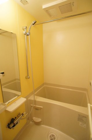 ミッド　ヴィラ　レジデンスの浴室