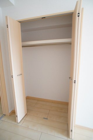 ミッド　ヴィラ　レジデンスの収納