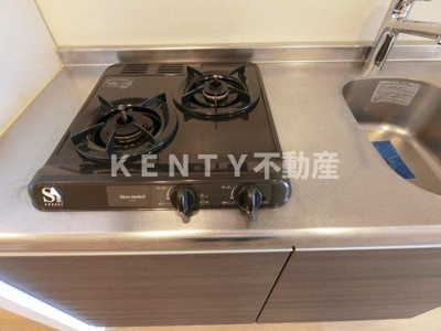 【キッチン】 | Ｐｒｉｍａｌ Ｇｏｔａｎｄａ | キッチンです