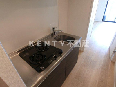 【キッチン】 | Ｐｒｉｍａｌ Ｇｏｔａｎｄａ | 使いやすいキッチンです