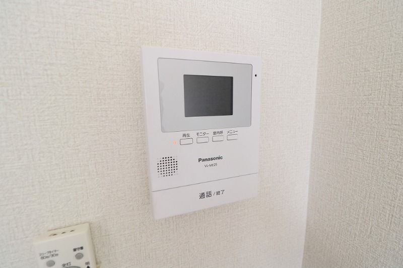 スリム藤崎Ⅰのセキュリティ