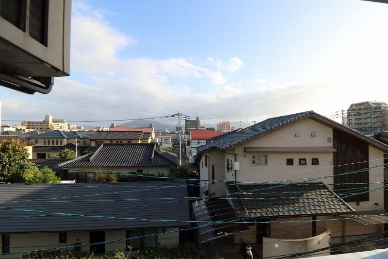 スリム藤崎Ⅰの展望