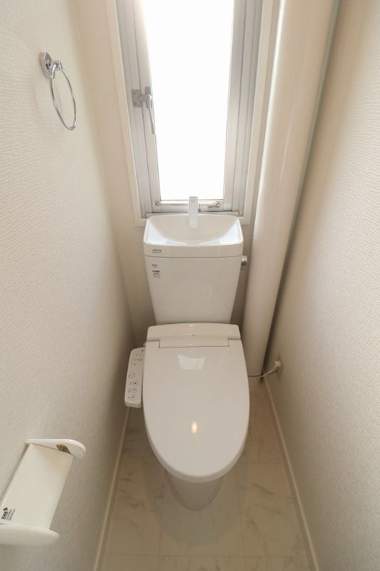 スリム藤崎Ⅰのトイレ