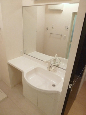 【洗面所】 | ラフィネ（D-ROOM） | ※参考写真※