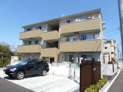 【外観】 | ラフィネ（D-ROOM）