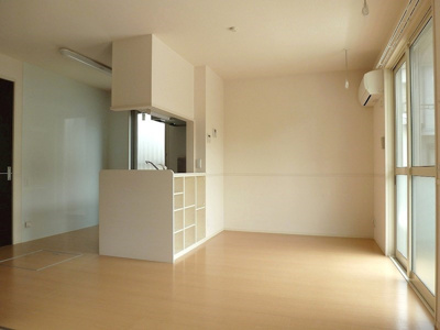 【居間・リビング】 | ラフィネ（D-ROOM） | ※参考写真※