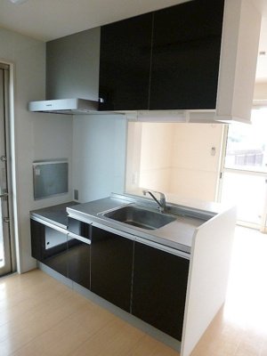 【キッチン】 | ラフィネ（D-ROOM） | ※参考写真※