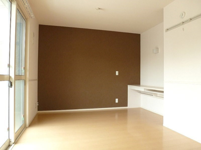 【寝室】 | ラフィネ（D-ROOM） | ※参考写真※