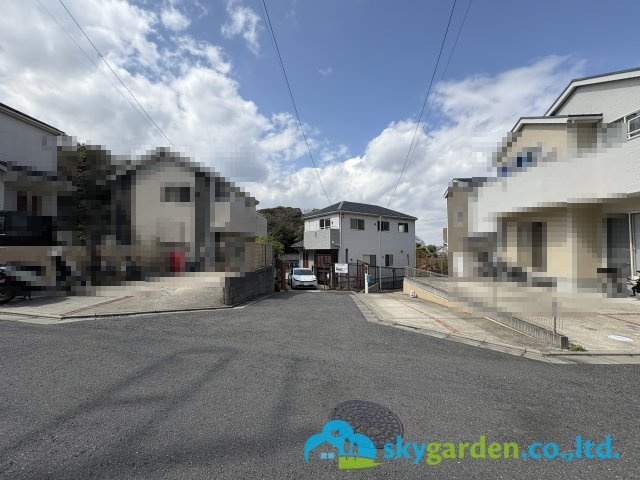 鎌倉市手広２丁目　中古戸建の周辺