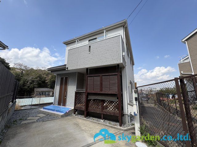 鎌倉市手広２丁目　中古戸建