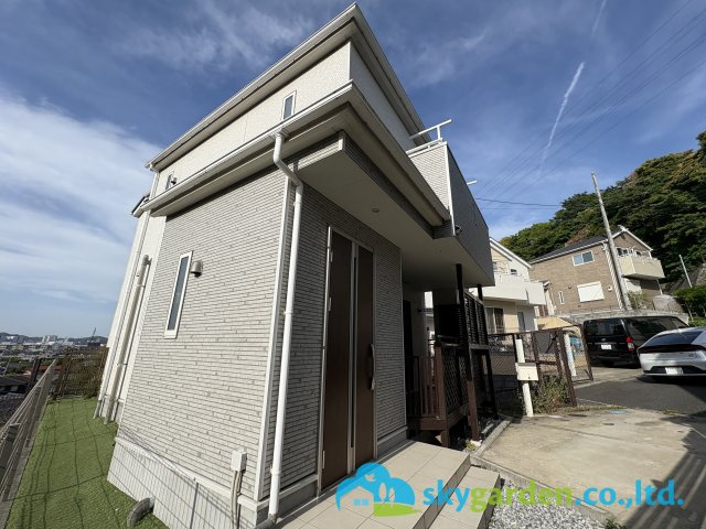 鎌倉市手広２丁目　中古戸建