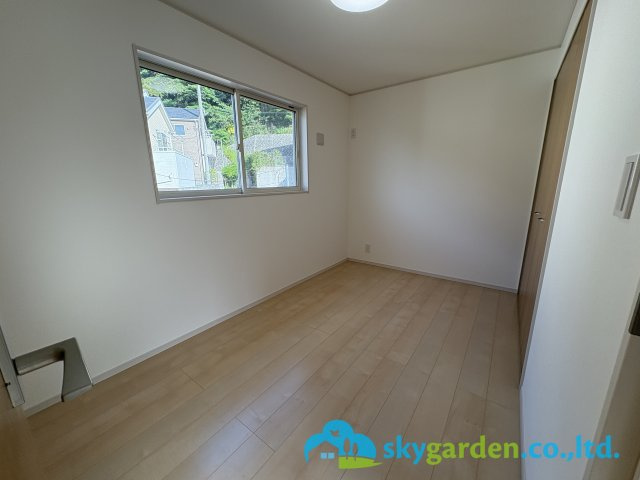 鎌倉市手広２丁目　中古戸建の子供部屋|お子さんのお部屋にいかがでしょうか