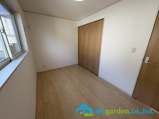 鎌倉市手広２丁目　中古戸建の子供部屋|お子さんのいるうちは子供部屋に使ってはいかがでしょうか
