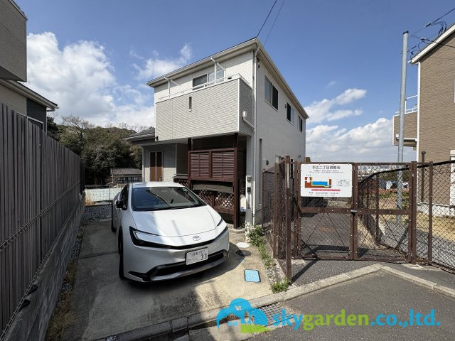鎌倉市手広２丁目　中古戸建の外観|外観も気になるポイント