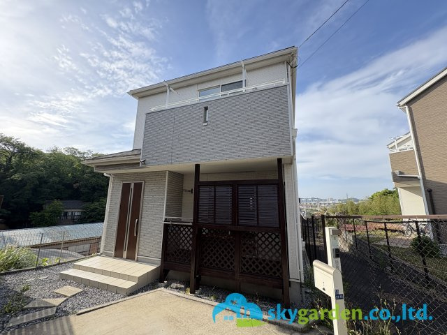 鎌倉市手広２丁目　中古戸建の外観|さあ、鎌倉に住もう！