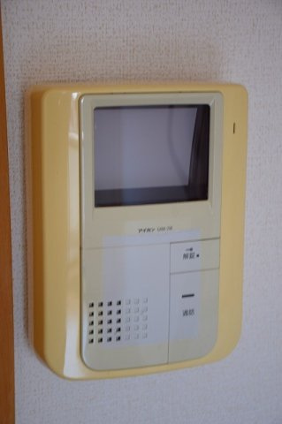 メゾン堂ノ前Ａのセキュリティ