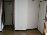 コーポＮＫの居間・リビング