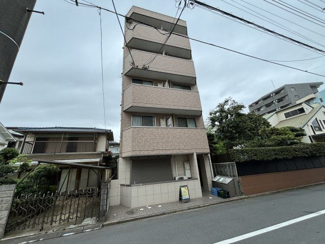 Champlainの外観
