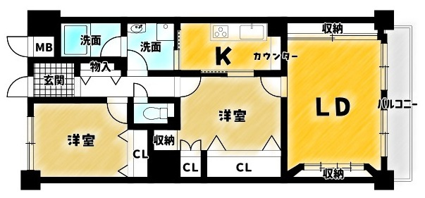 フォルム洛北