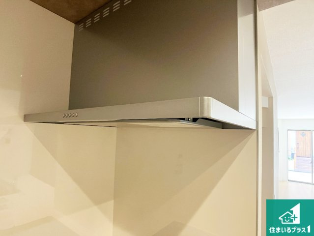 神戸市垂水区西舞子　第1期　新築一戸建ての設備|スタイリッシュな印象のフラットタイプ！ＬＥＤ照明付き！