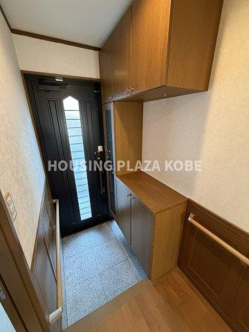 常盤町３丁目貸家の設備