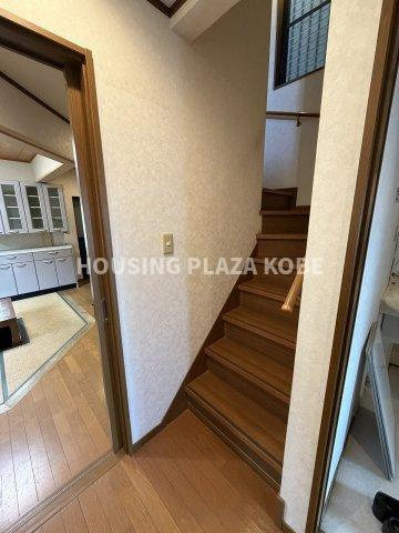 常盤町３丁目貸家の内装