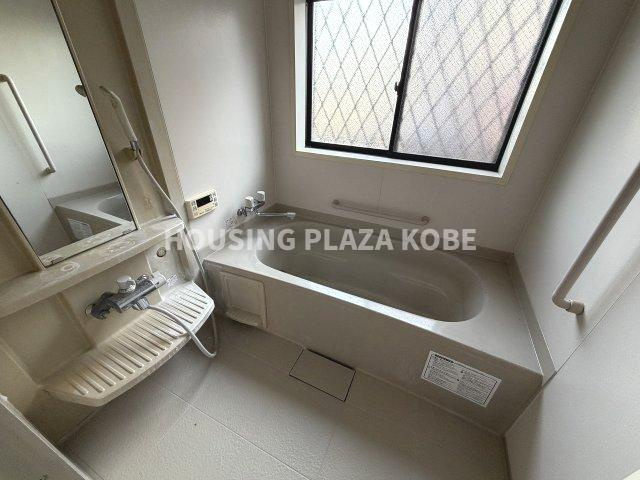 常盤町３丁目貸家の浴室|※クリーニング前の写真です