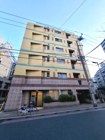 台東区東上野５丁目の賃貸マンション