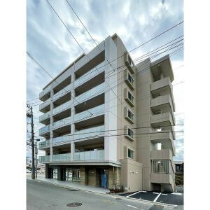 ラシュール・イン大橋南の外観