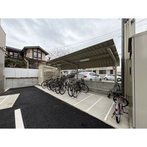ラシュール・イン大橋南のその他共用部分