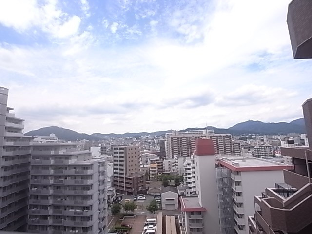 コスモシティ兵庫駅前の展望
