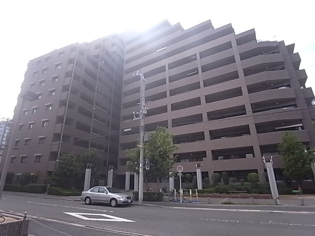 コスモシティ兵庫駅前の外観