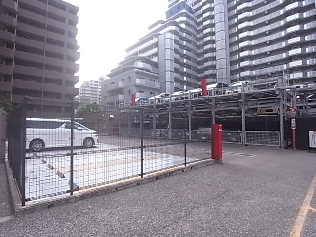 コスモシティ兵庫駅前の外観