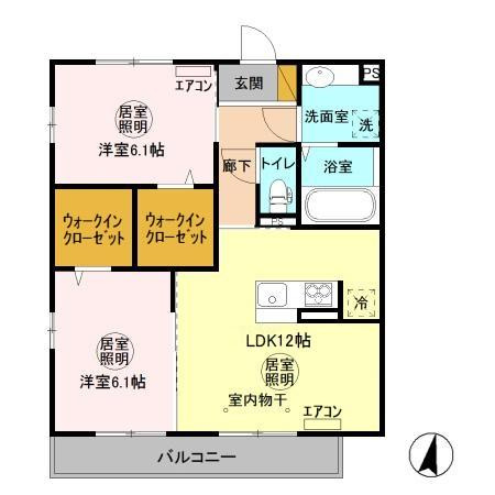 フォレストメゾン鉢形台