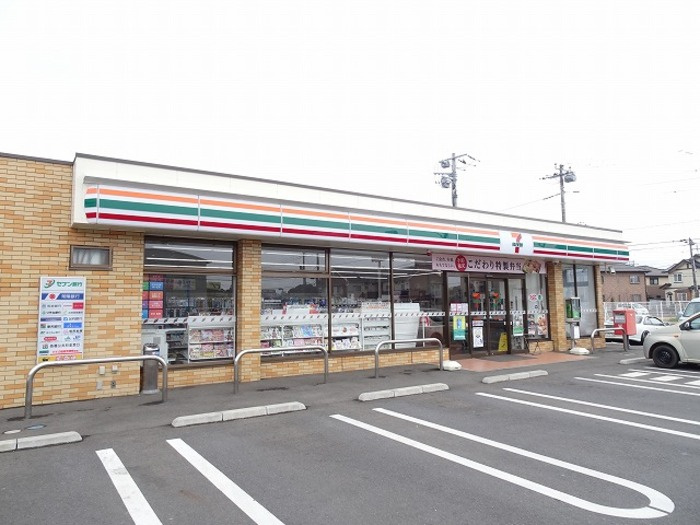 フォレストメゾン鉢形台の周辺|セブンイレブン鹿嶋鉢形台店（140ｍ）