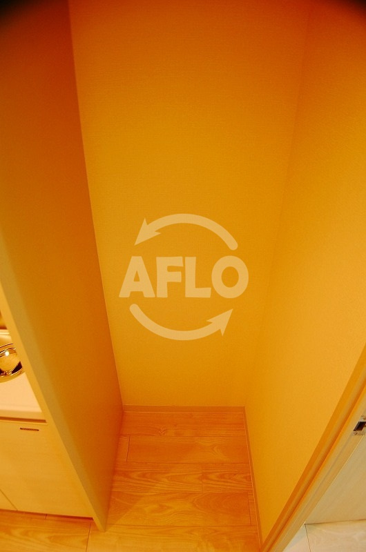 プレサンス難波セレクトのその他|冷蔵庫置場