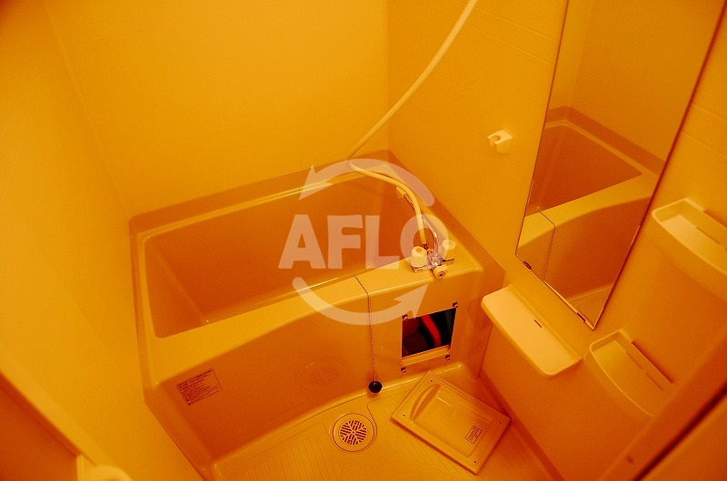 プレサンス難波セレクトの浴室|浴室換気乾燥暖房機付バスルーム