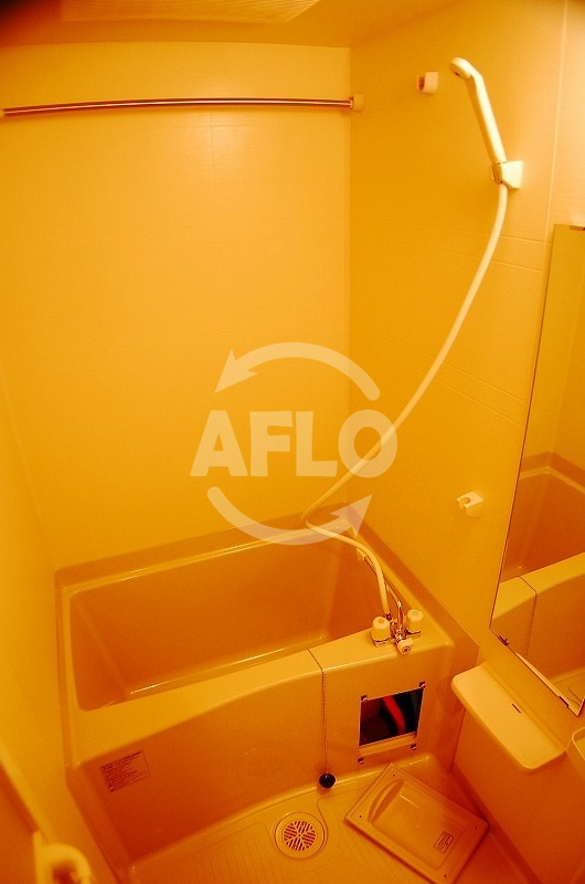 プレサンス難波セレクトの浴室|浴室換気乾燥暖房機付バスルーム