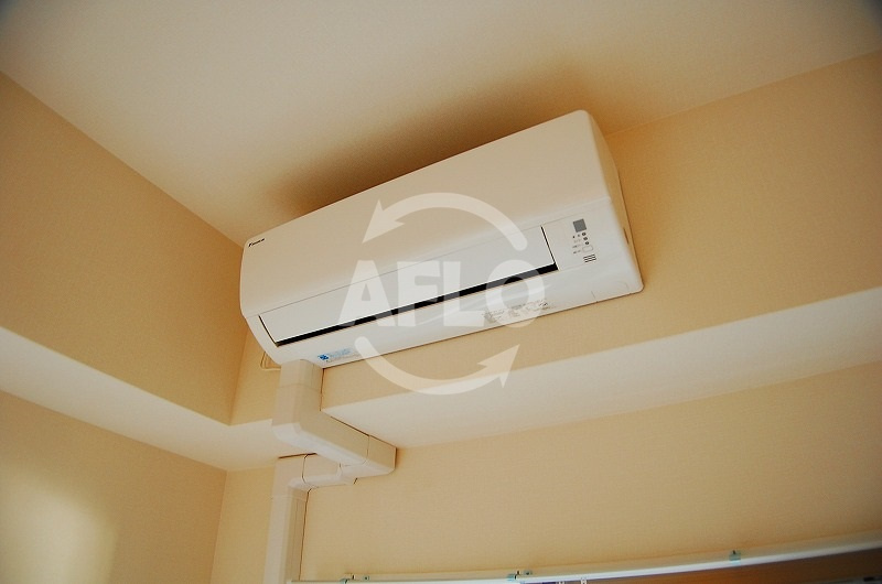 プレサンス難波セレクトの設備|エアコン