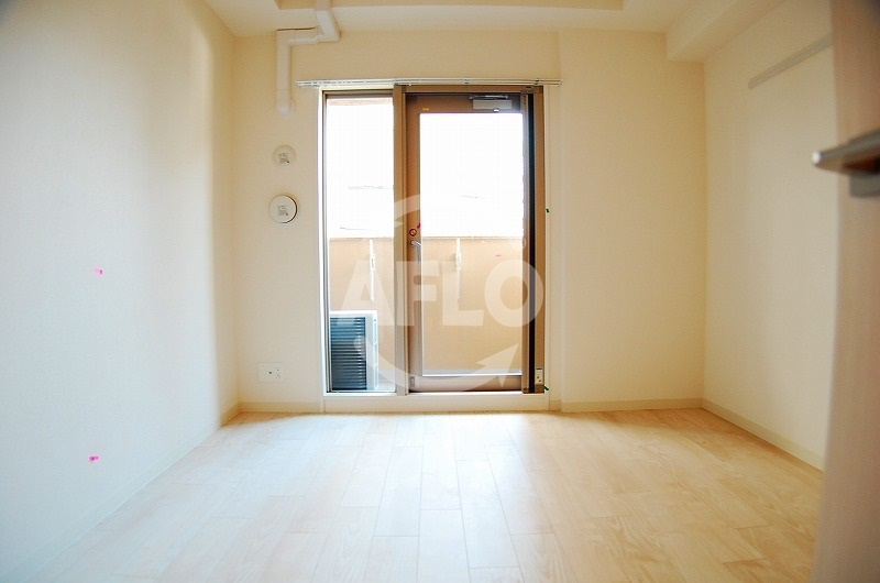 プレサンス難波セレクトの寝室|洋室