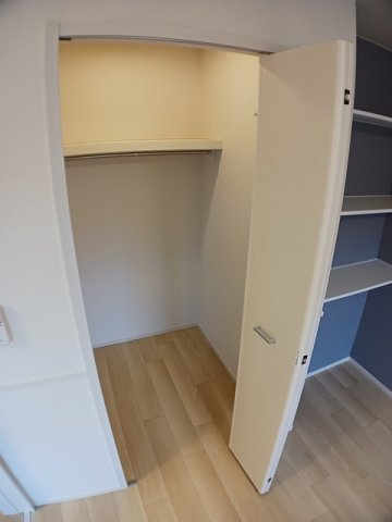 キルシュ　曙　Ⅰの収納|十分な収納スペースがあります