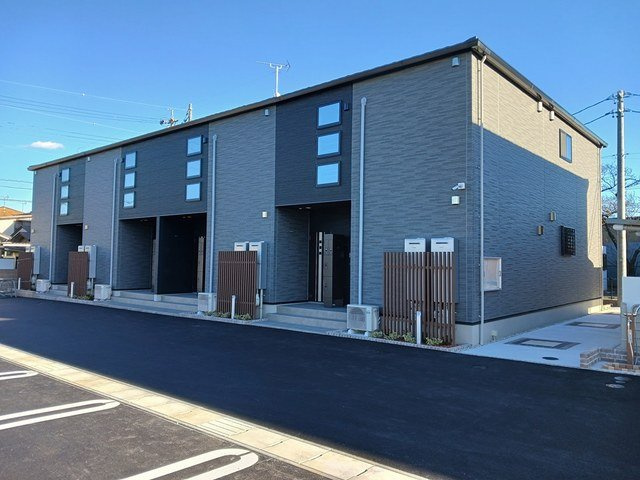 キルシュ　曙　Ⅰの外観|落ち着いた雰囲気の外観です