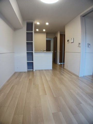 キルシュ　曙　Ⅰの居間・リビング|使いやすいリビングです