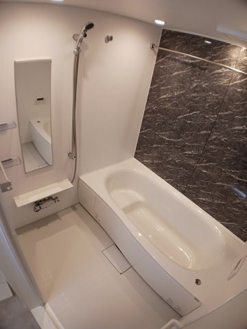 キルシュ　曙　Ⅰの浴室|お風呂です