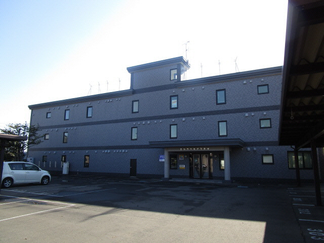 エクスプライス共栄の外観