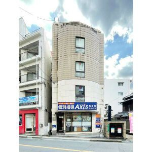 クオリティハウス高宮の外観