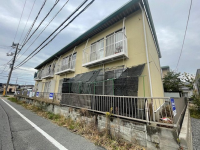 【バルコニー】 | コーポ赤田B