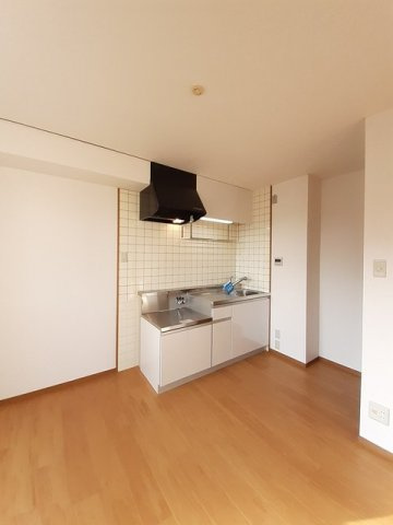 ユーメゾン内浜のキッチン|きれいなキッチンです
