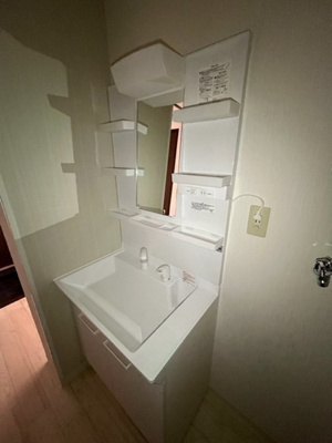 【洗面所】 | アンジェリーク・ドミールB