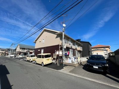 【外観】 | アンジェリーク・ドミールB